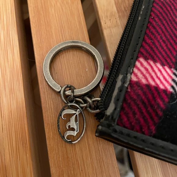 Juicy Couture Plaid Handbag and Wallet Set - Picture 7 of 14